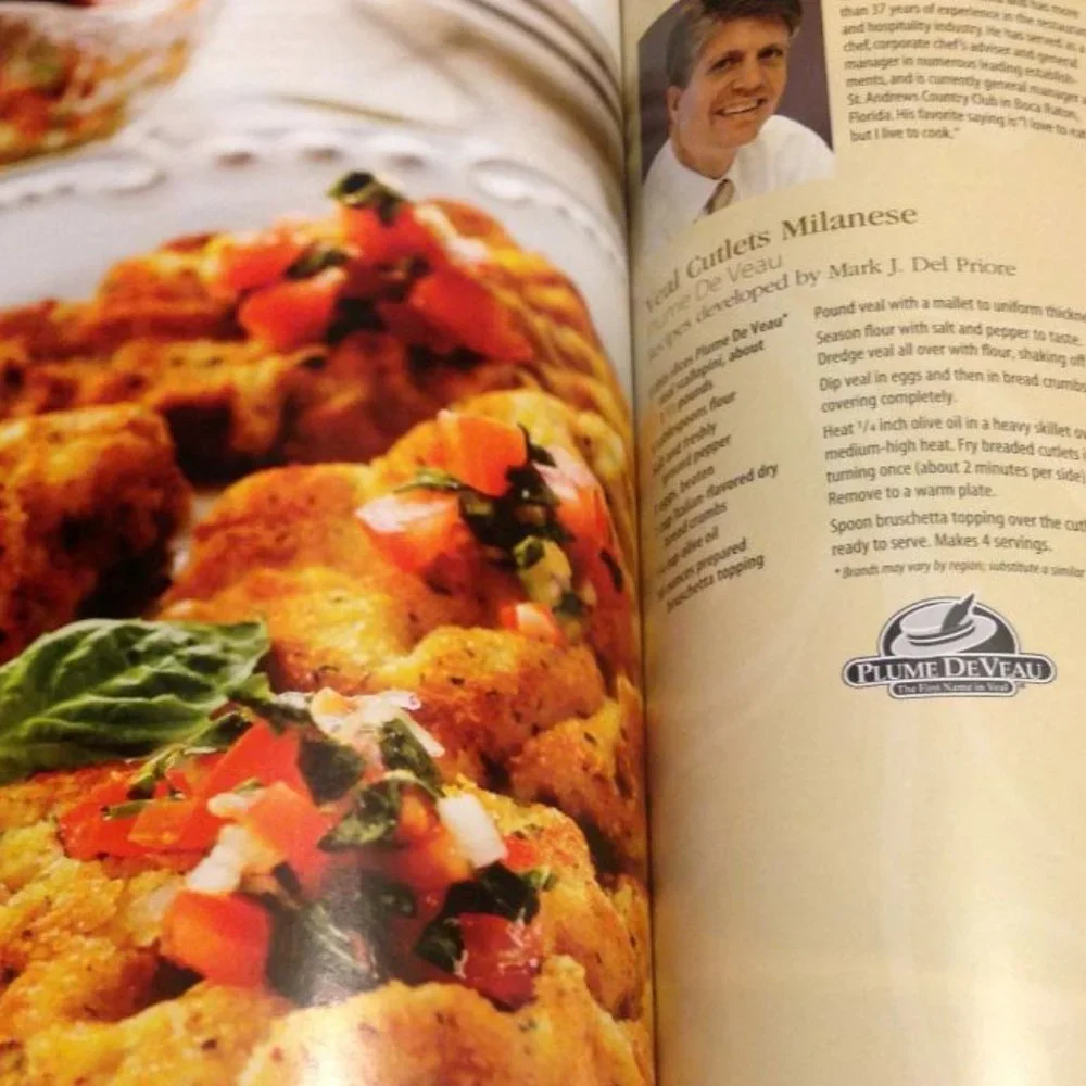 Budget-Conscious cookbook,   In The Kitchen,  The Cosco Way